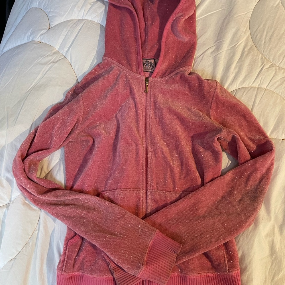 juicy couture sweatshirt